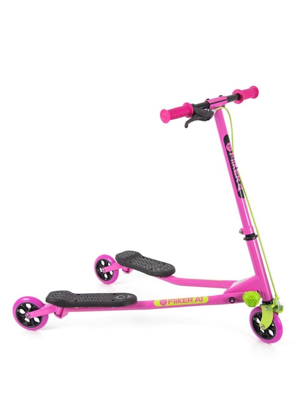 New in box Yvolution Y-Flicker A1 Pink (2.0)